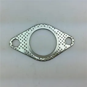 4pcs For the Chery QQ car muffler interface pad Chery QQ372 0.8 displacement exhaust pipe gasket