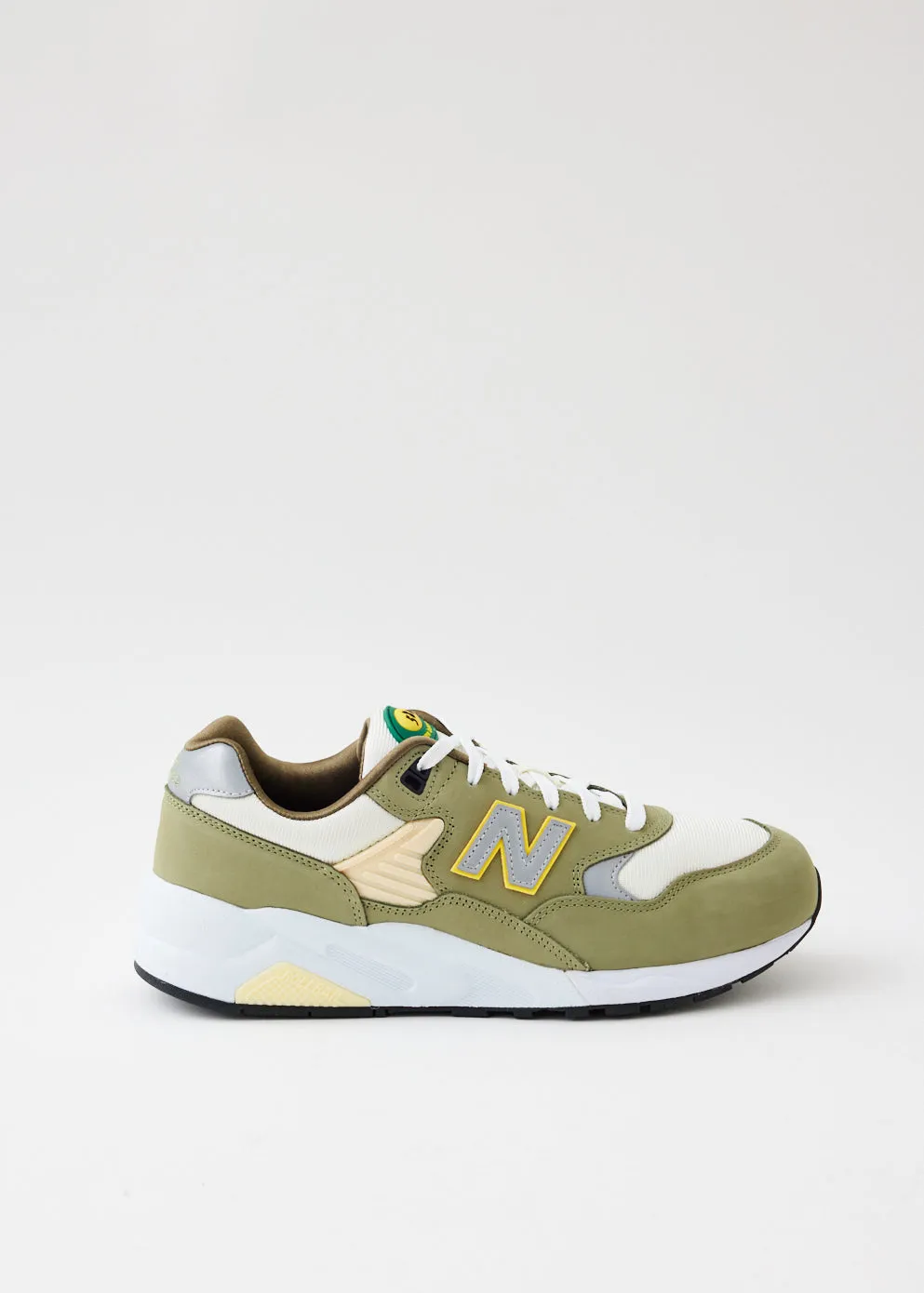 580 'Olive' Sneakers