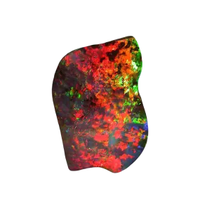 60.43ct Black Boulder Opal