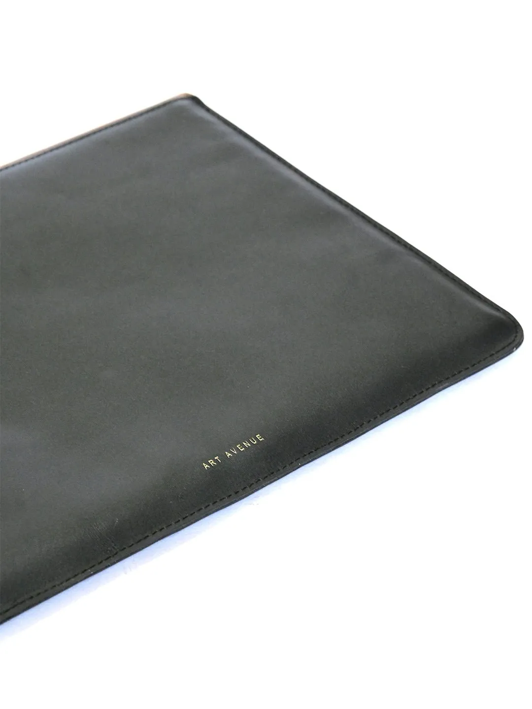 ABAZE - LEATHER LAPTOP SLEEVE