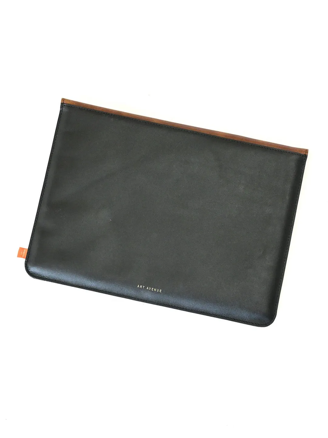 ABAZE - LEATHER LAPTOP SLEEVE