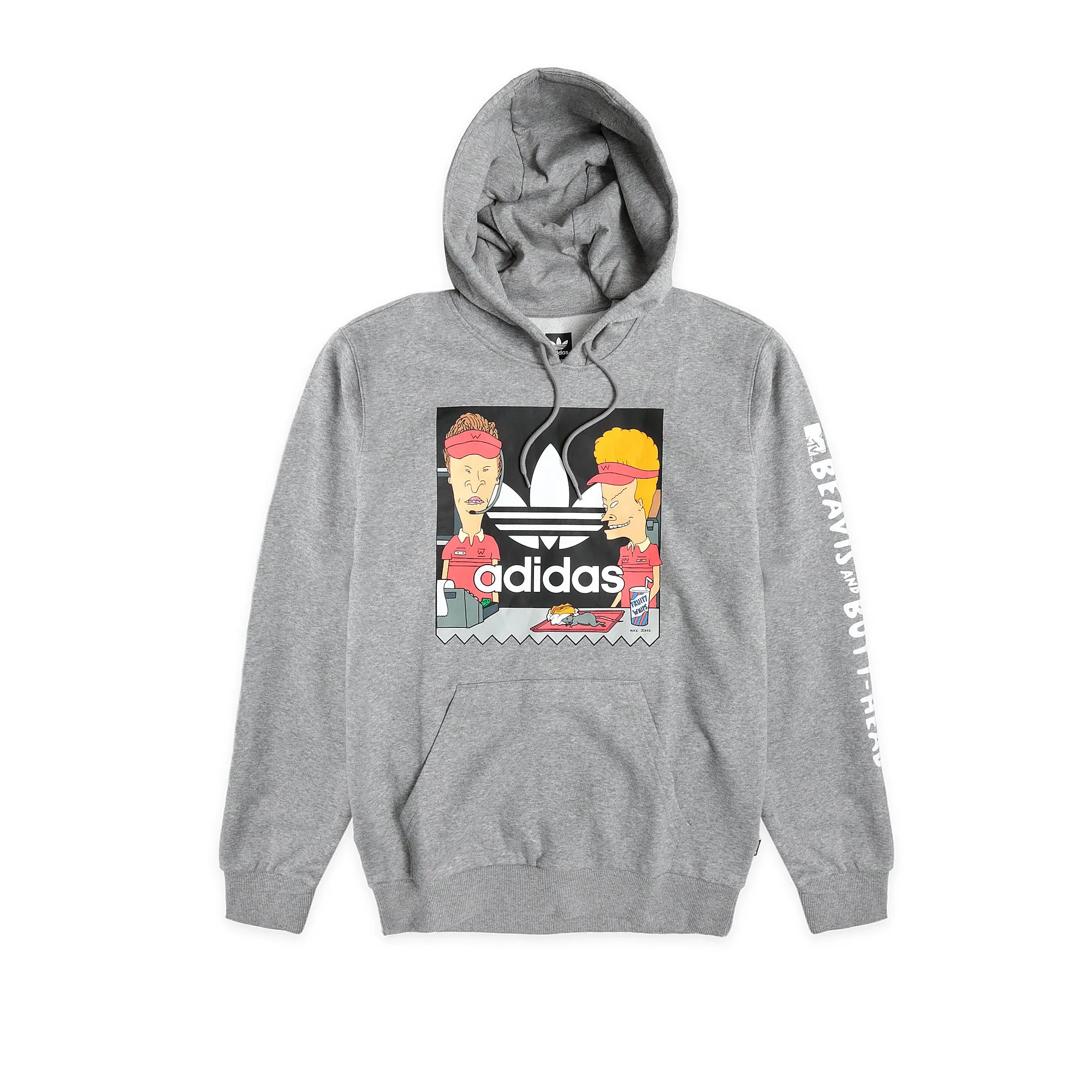 adidas Beavis and Butthead Hoodie [DU2859]