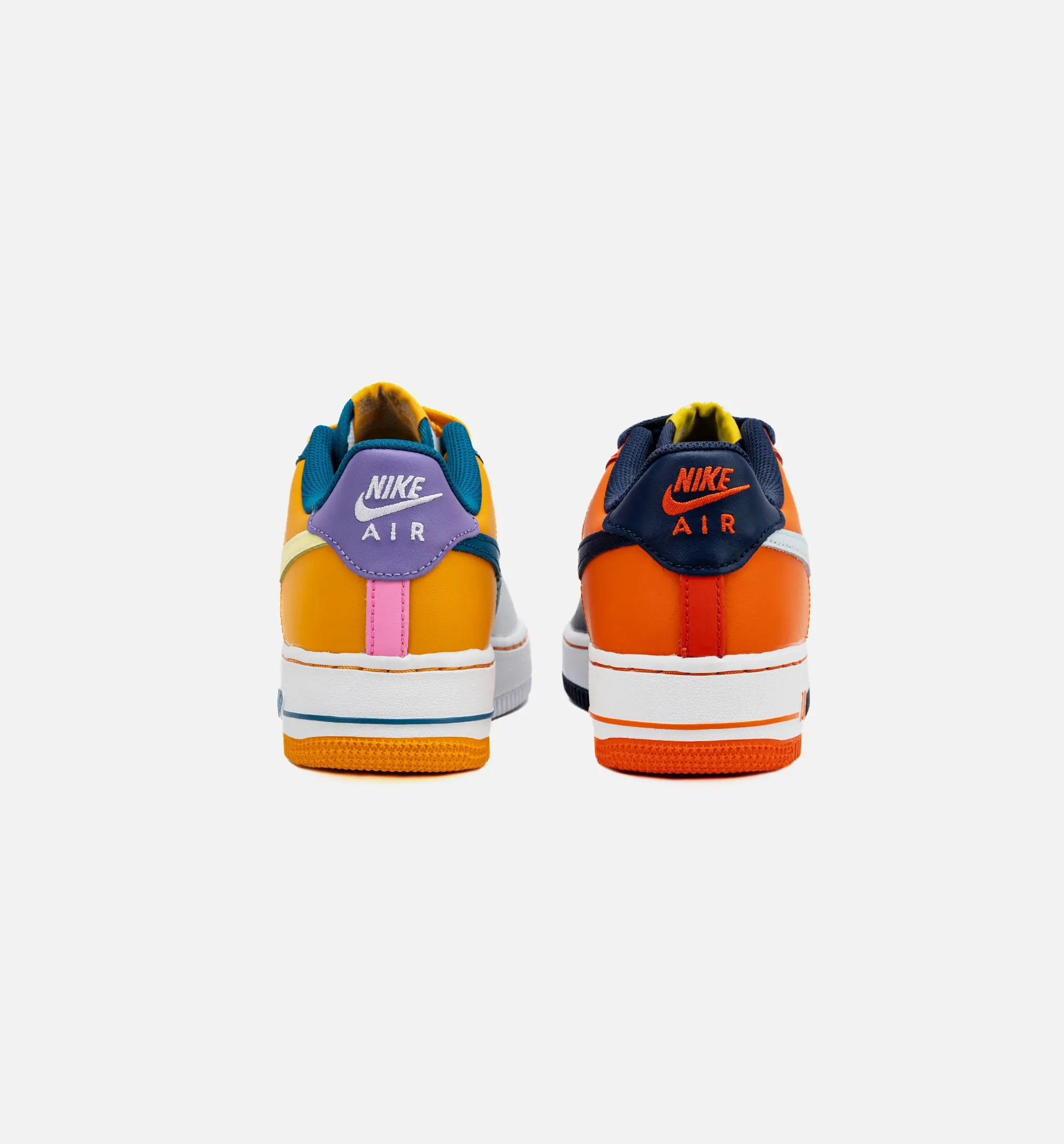 Air Force 1 LV8 What The Grade School Lifestyle Shoe - Multi