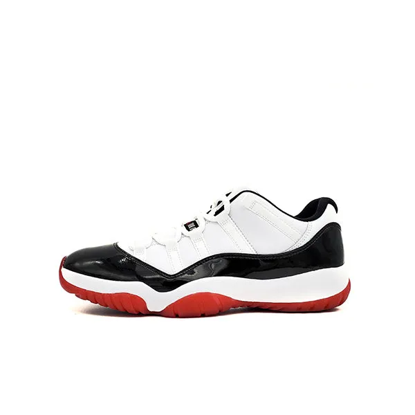 AIR JORDAN 11 RETRO LOW CONCORD BRED 2020