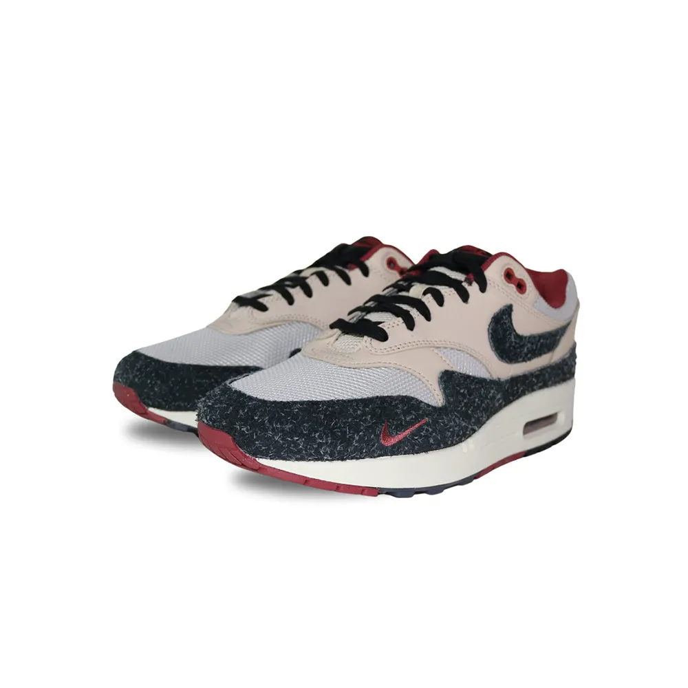 Air Max 1 Premium (Pearl White/Black/Cedar)