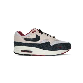 Air Max 1 Premium (Pearl White/Black/Cedar)