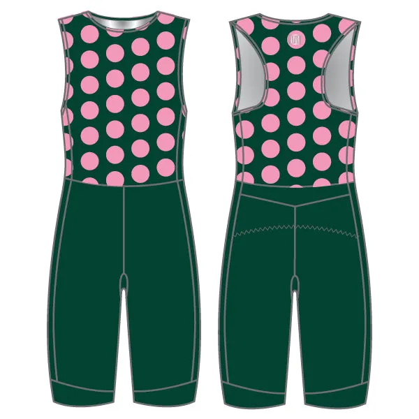 AKRC Men's Polka Dot Training Suit