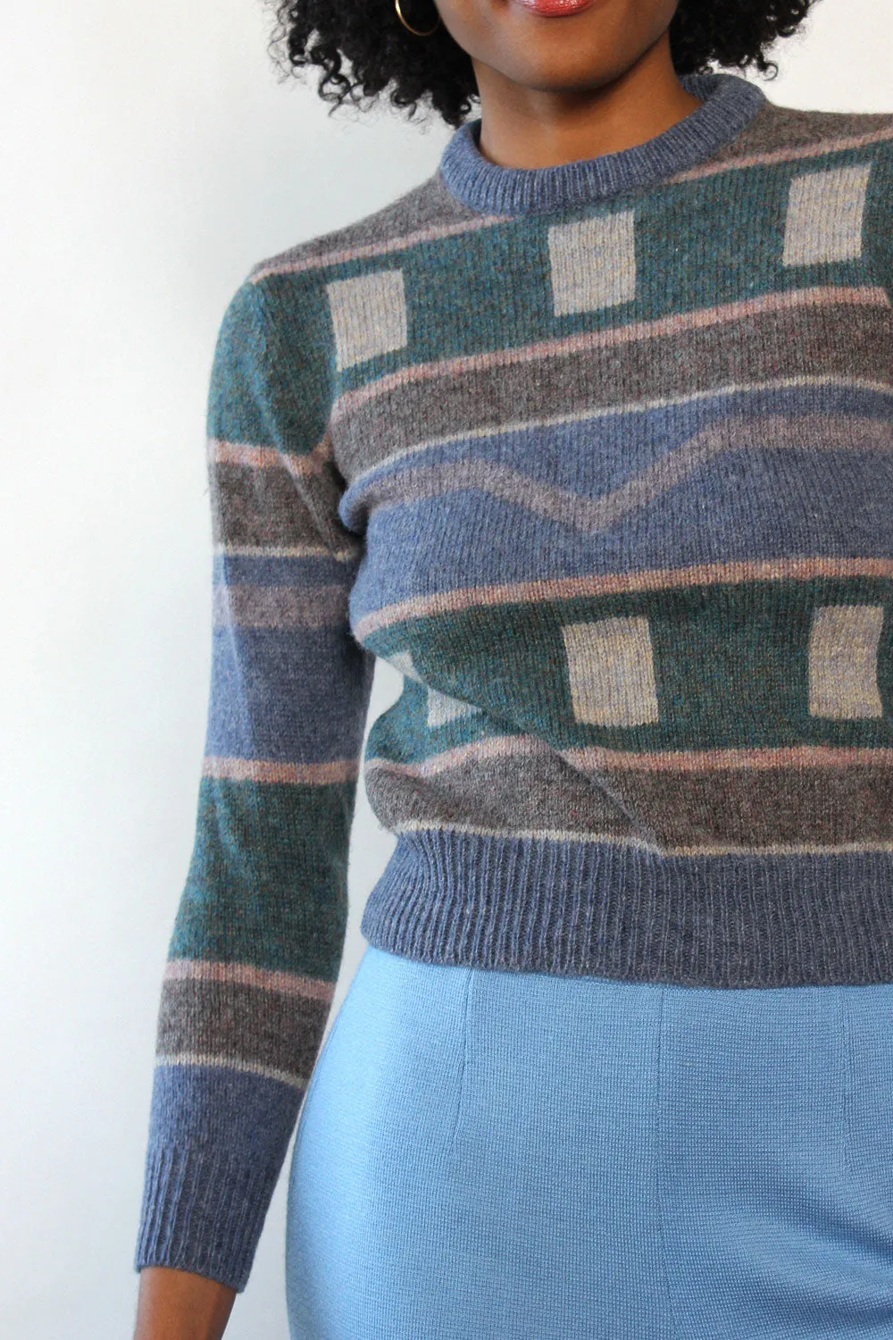 Altman Intarsia Sweater XS/S