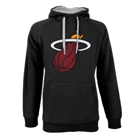 Antigua Miami HEAT Victory Pullover Hoodie