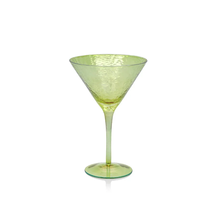 Aperitivo Martini Glass - (three color)