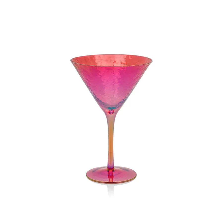 Aperitivo Martini Glass - (three color)