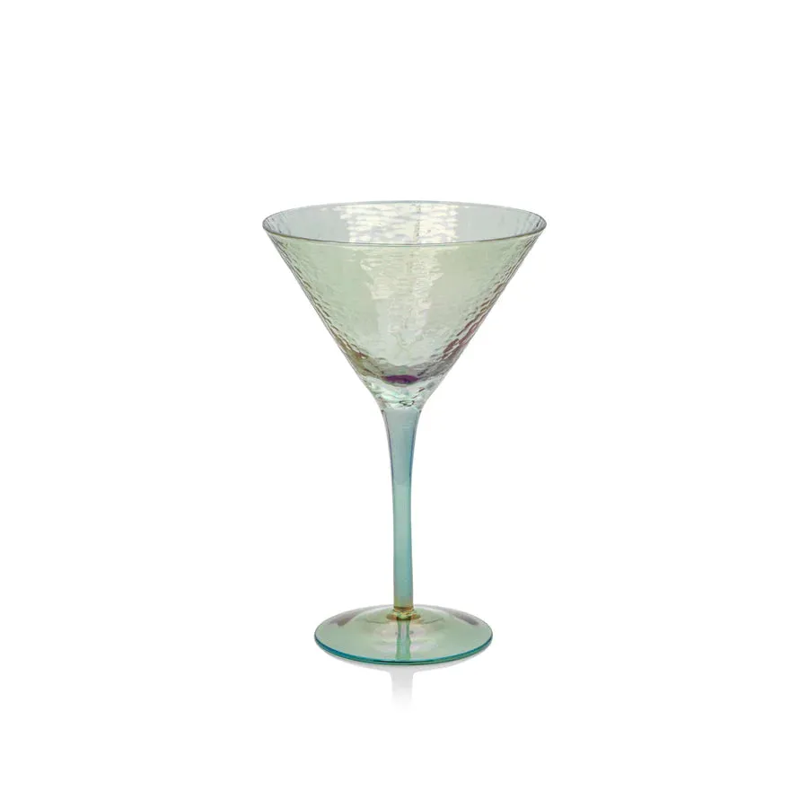 Aperitivo Martini Glass - (three color)