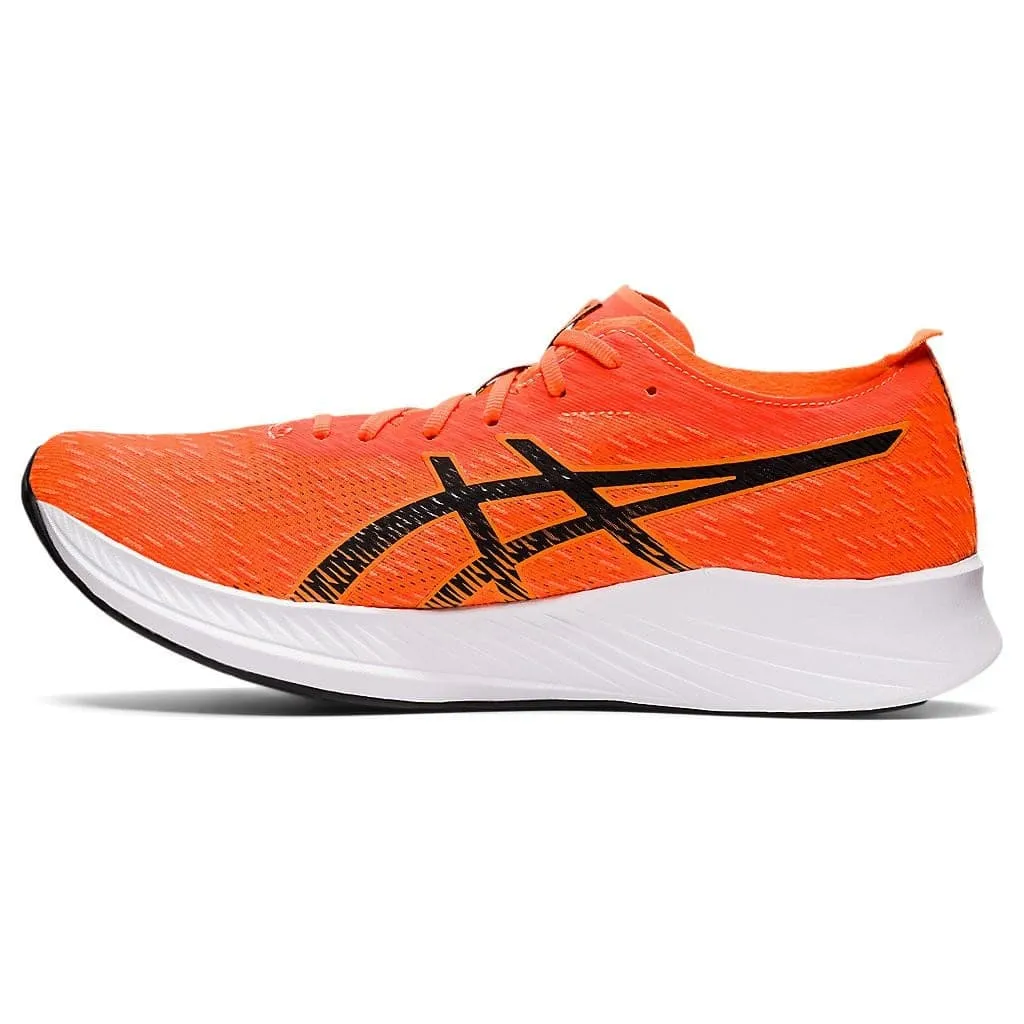 Asics Magic Speed (Men's) - Shocking Orange/Black