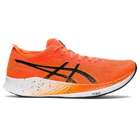 Asics Magic Speed (Men's) - Shocking Orange/Black