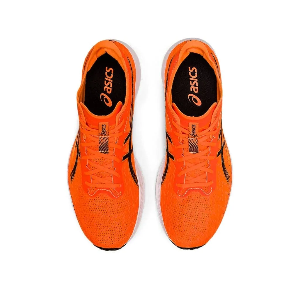 Asics Magic Speed (Men's) - Shocking Orange/Black