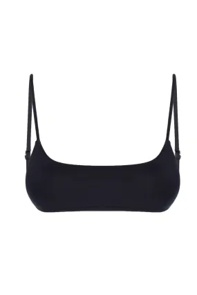 Bahamas Top - Black