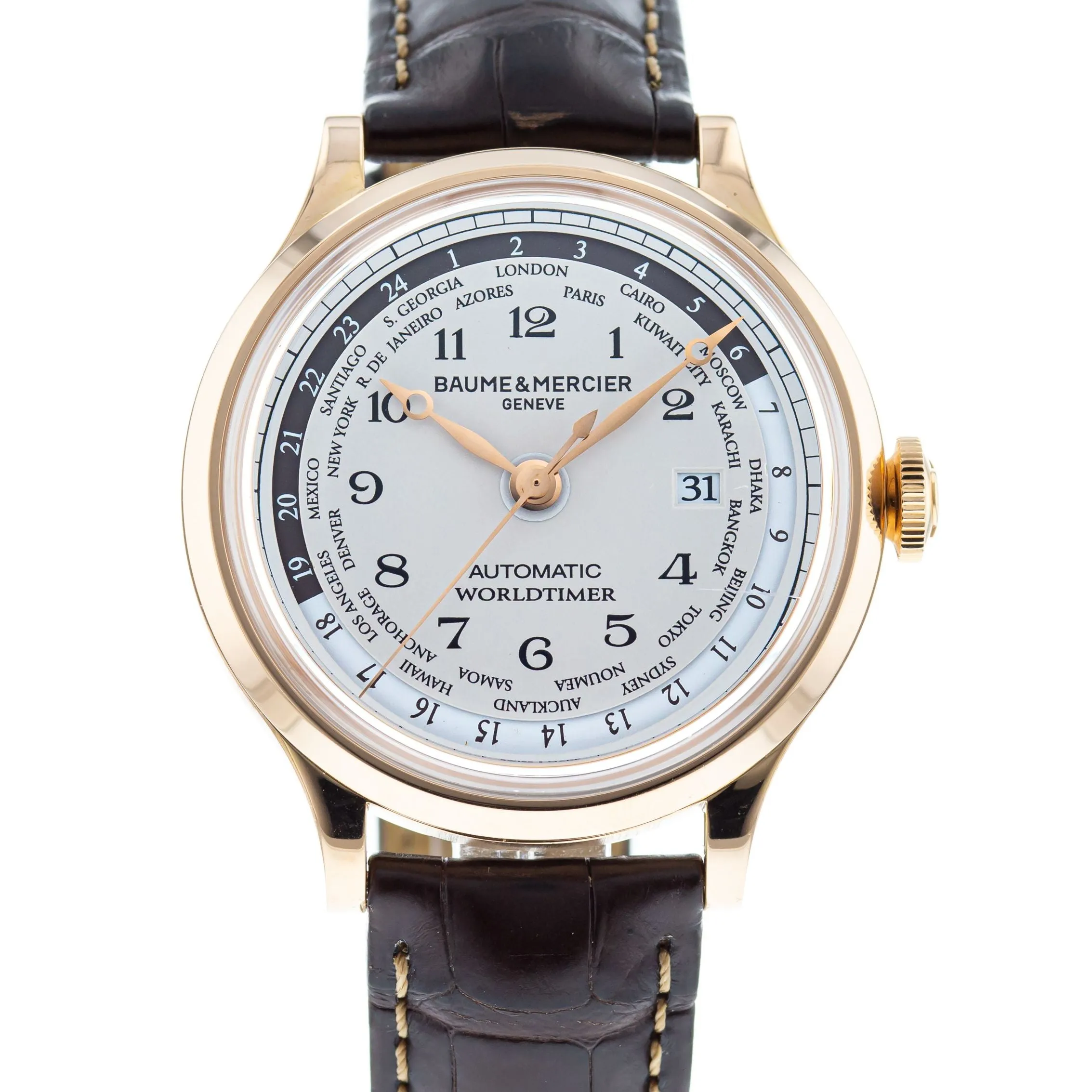 Baume &amp; Mercier Capeland 10107