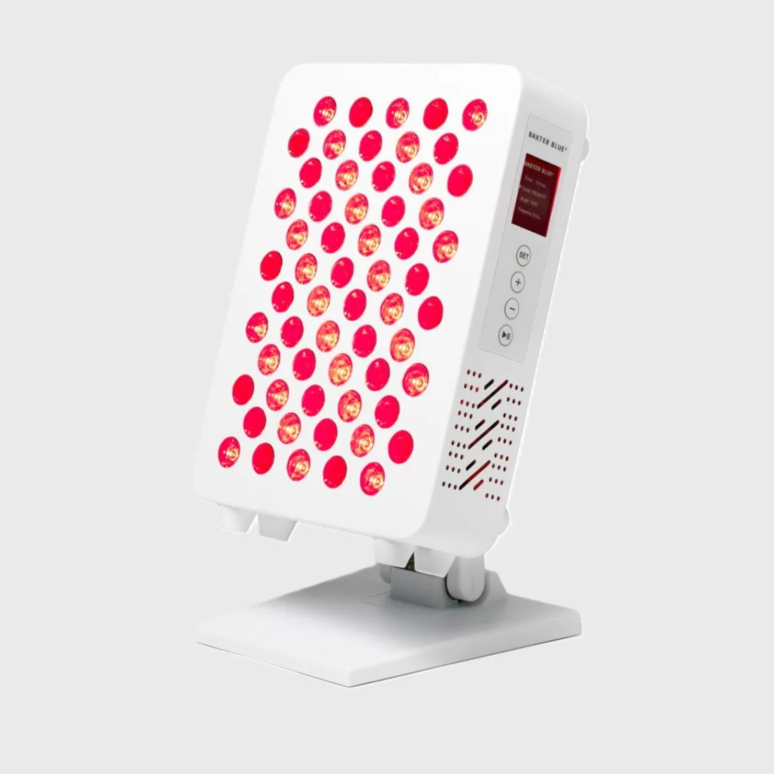 Baxter Blue - Red Light Therapy Table Top