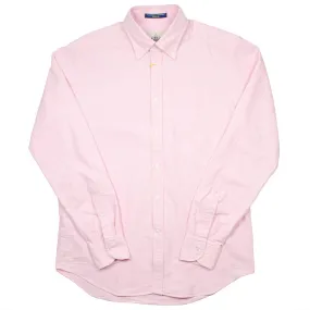 BD Baggies - Bradfort BD Shirt With Pocket - Oxford Pink