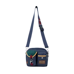 Binocular Happy Camper Series Crossbody Bag