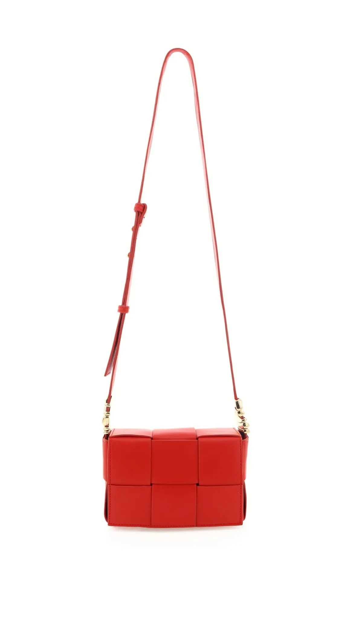 Birdy Cross Body Bag - Chili Red