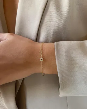 Bliss bracelet gold