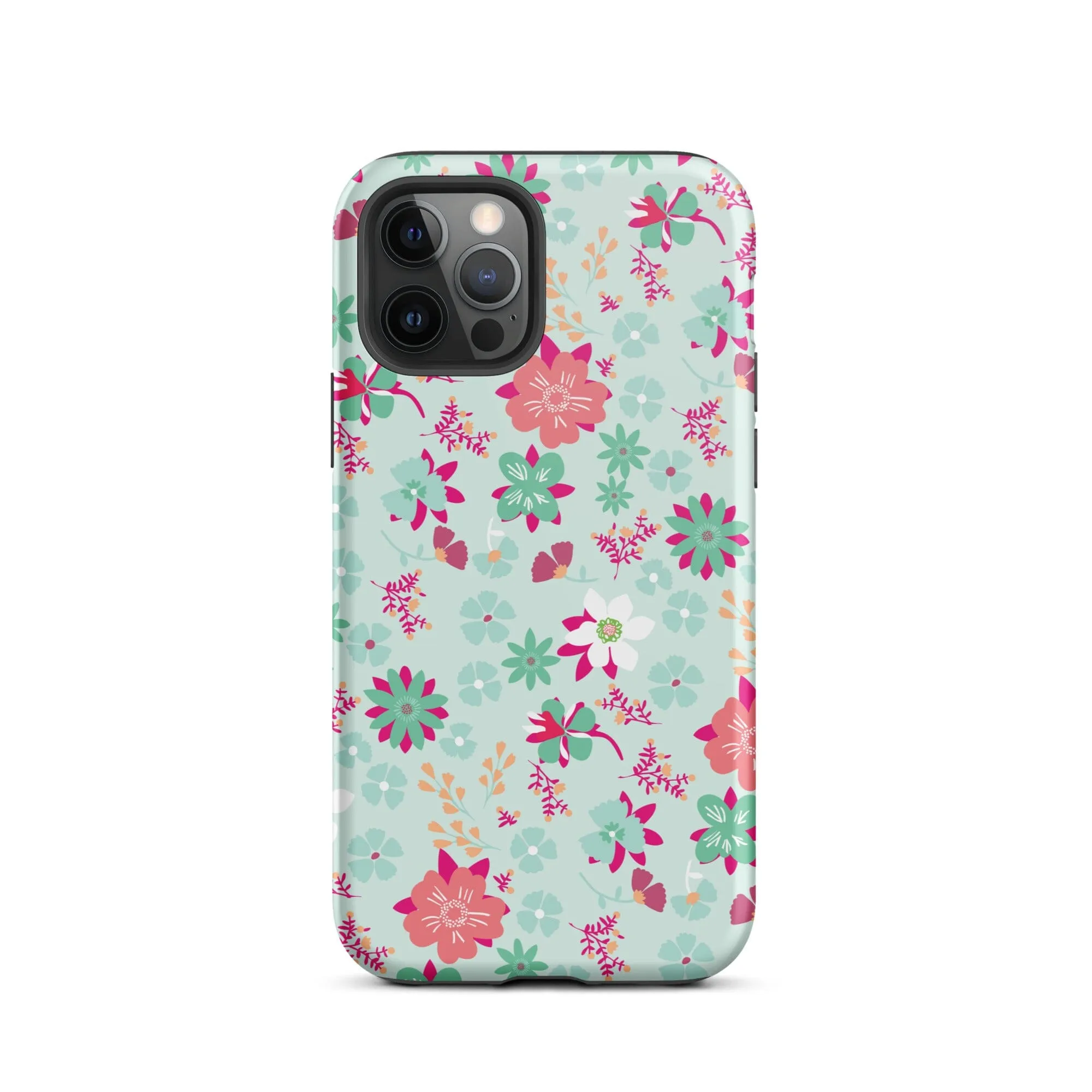 Bohemian Mint iPhone Case - KBB Exclusive