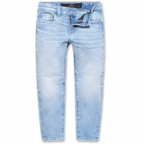 Boys Jordan Craig Boulder Denim (Sky Blue) JR1082B