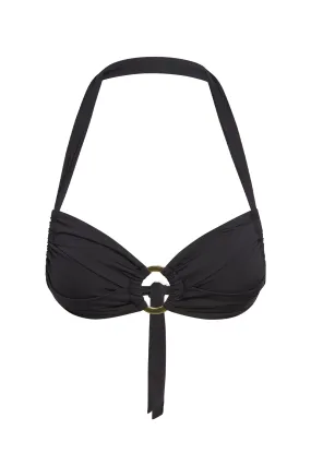 Bronte Top - Black