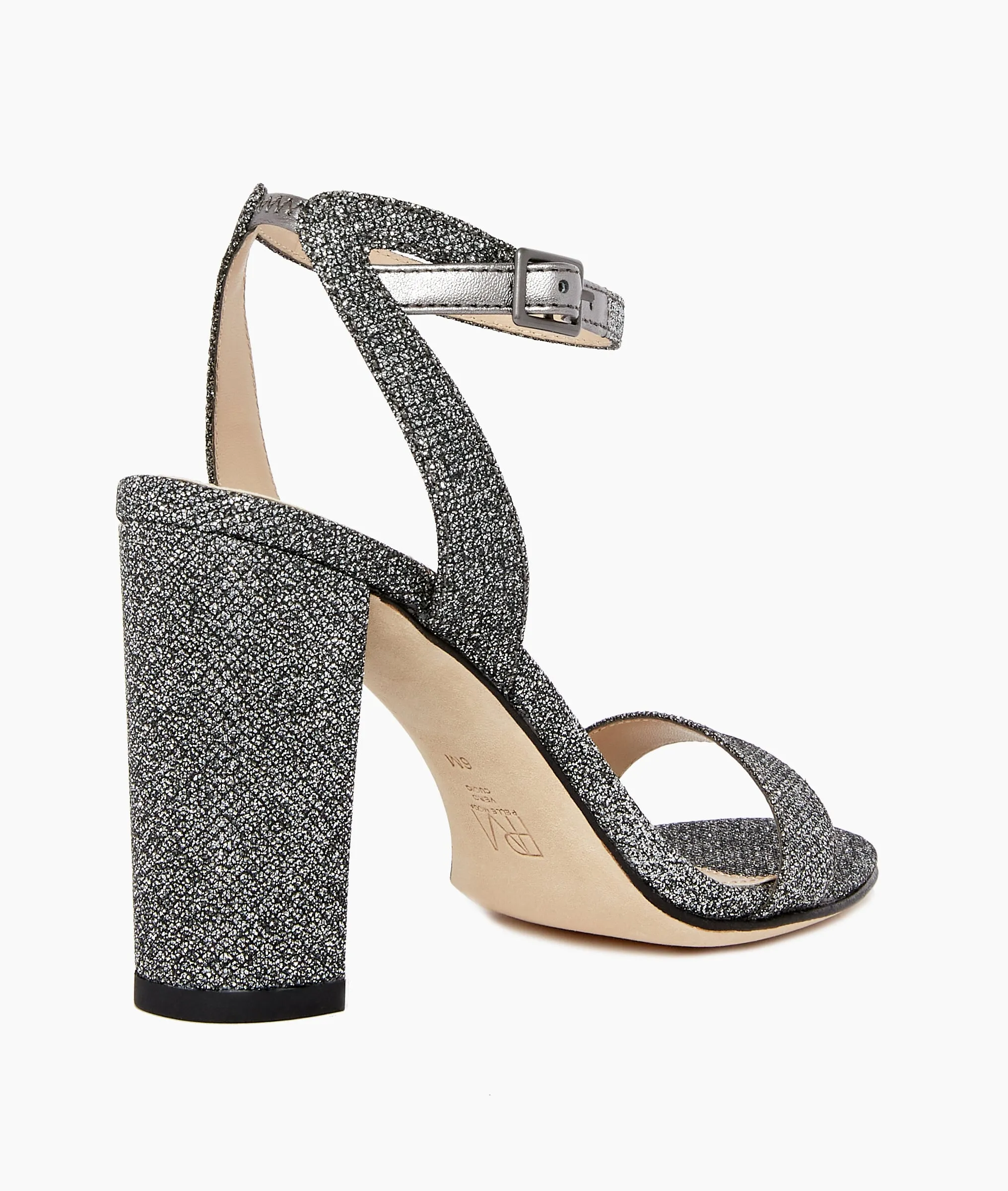 Brynn High Heel - Pewter