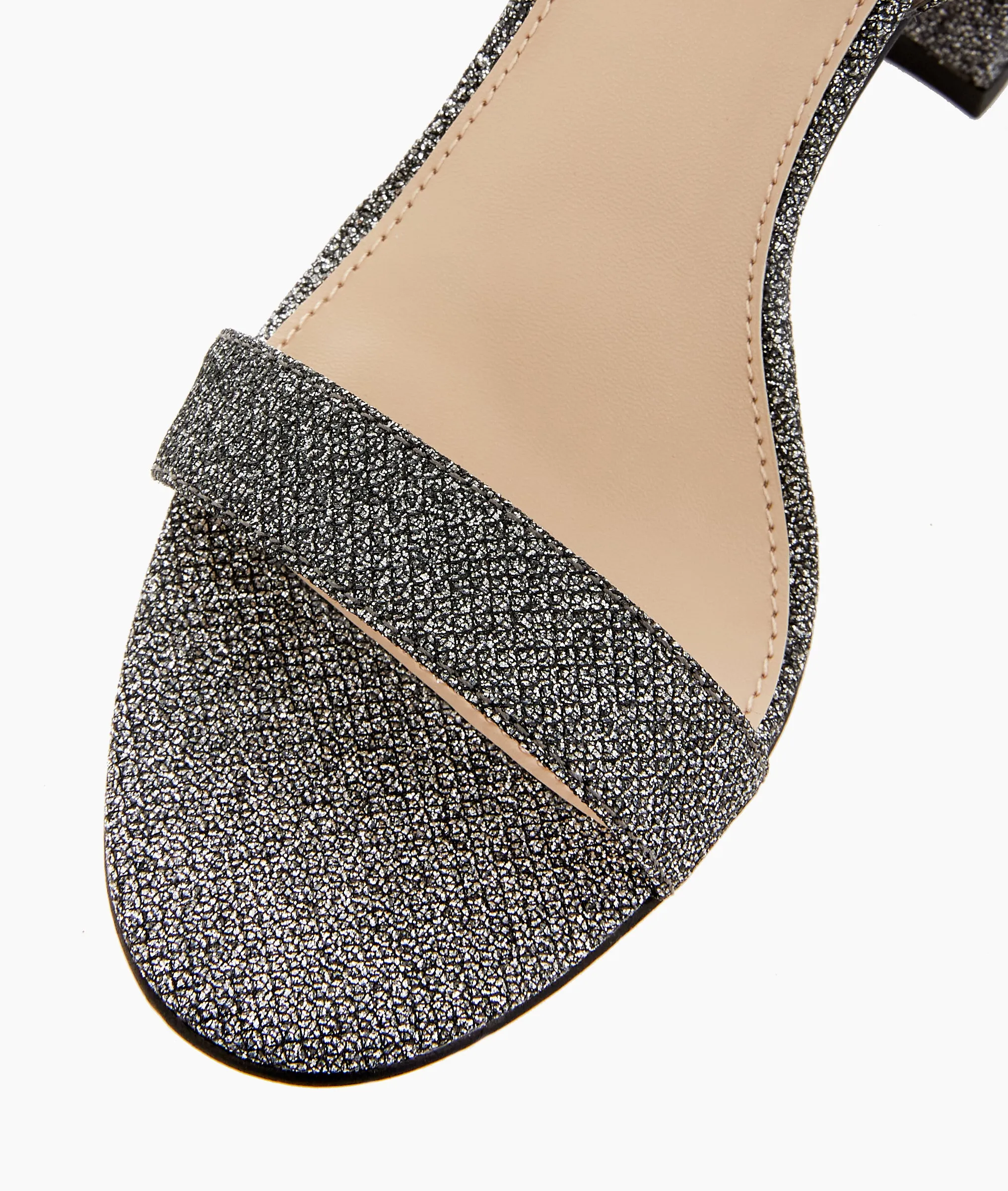 Brynn High Heel - Pewter