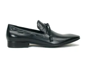 Butter Soft Leather Tassel Loafer