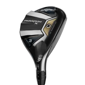 Callaway Paradym X Hybrid