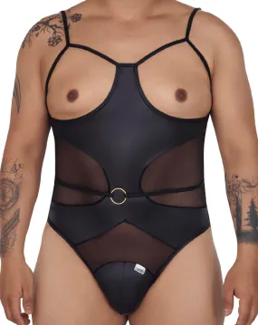 Candyman 99670x Harness Bodysuit