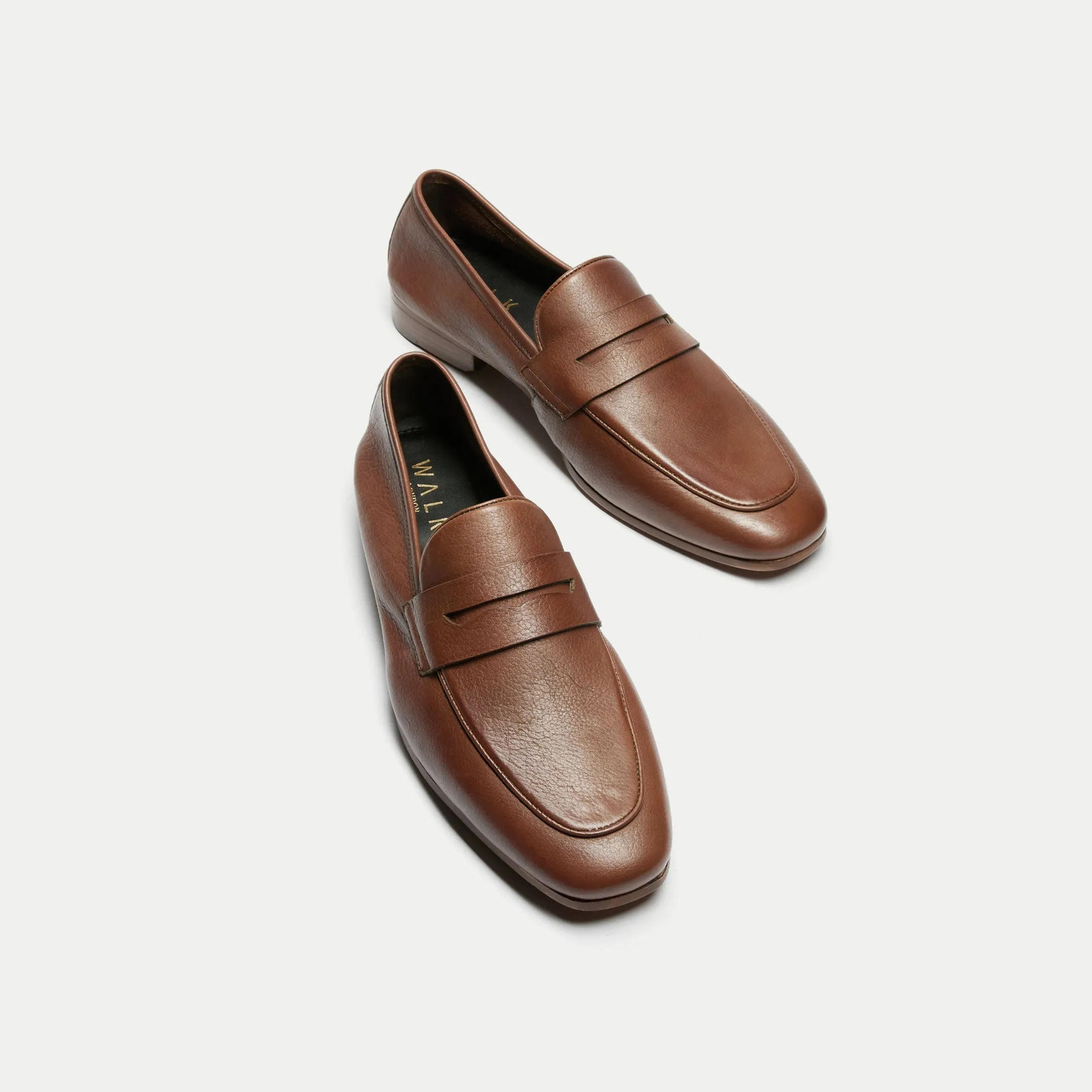 Capri Saddle Loafer