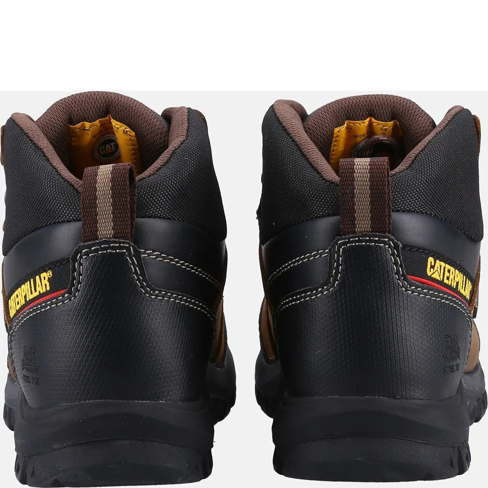 Caterpillar Framework Safety Boot ST S3 WR HRO SRA