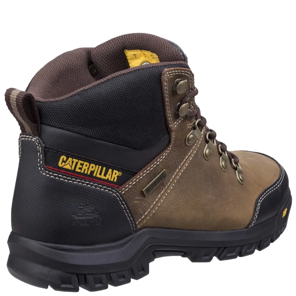 Caterpillar Framework Safety Boot ST S3 WR HRO SRA