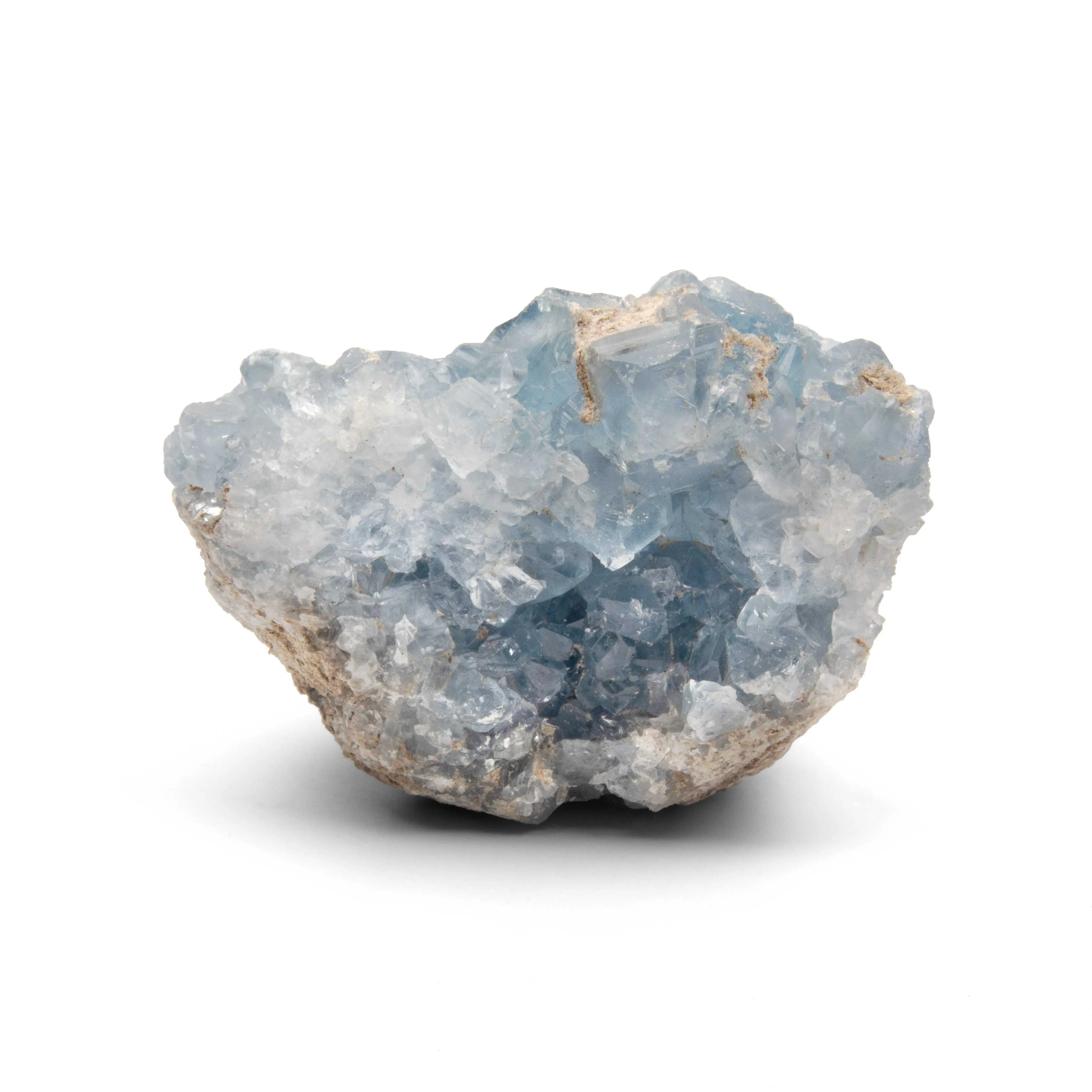 Celestite - Cluster