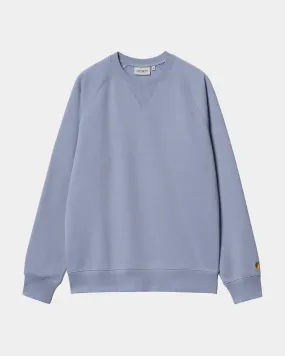 Chase Sweatshirt | Charm Blue