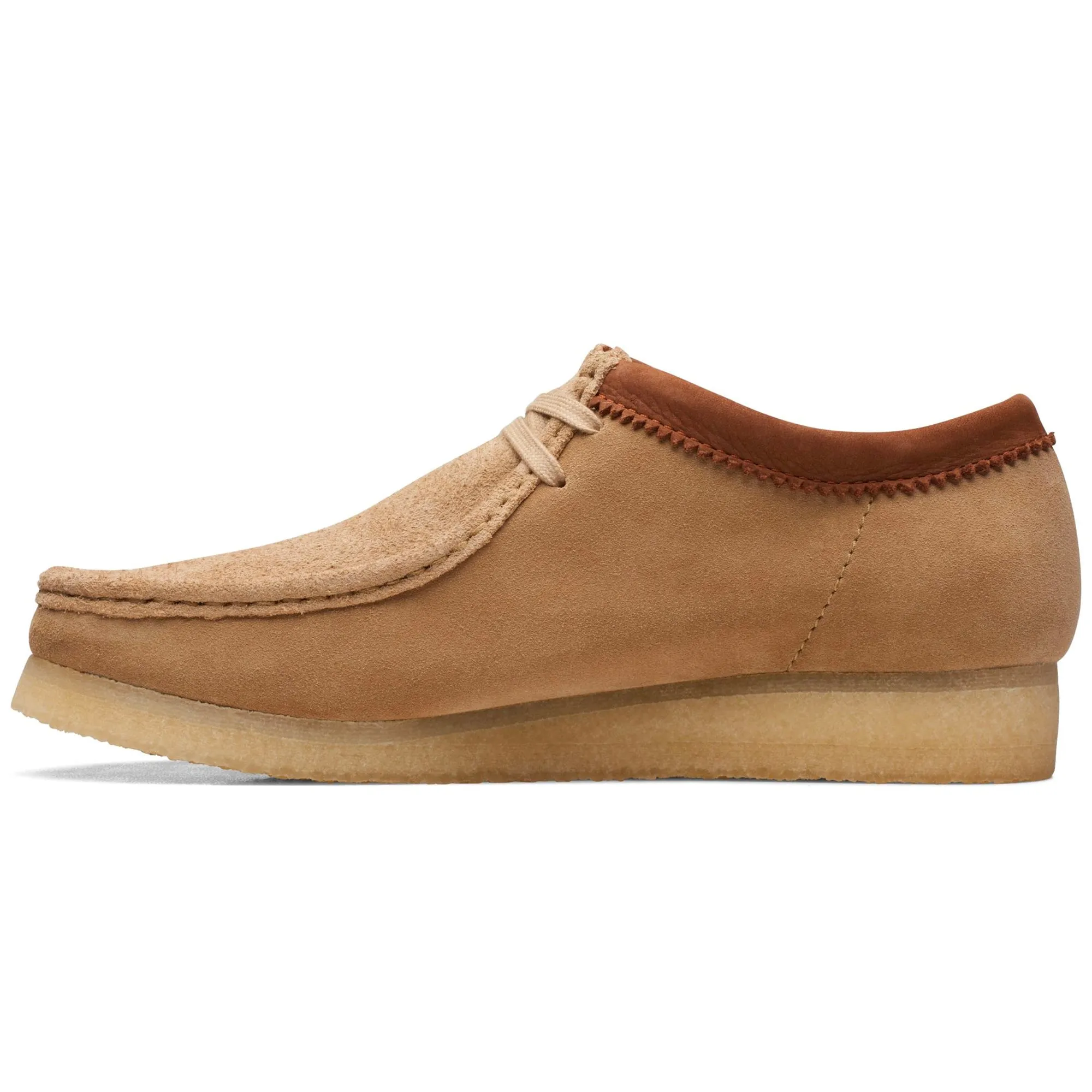 Clarks Originals Wallabee - Sandstone Combi