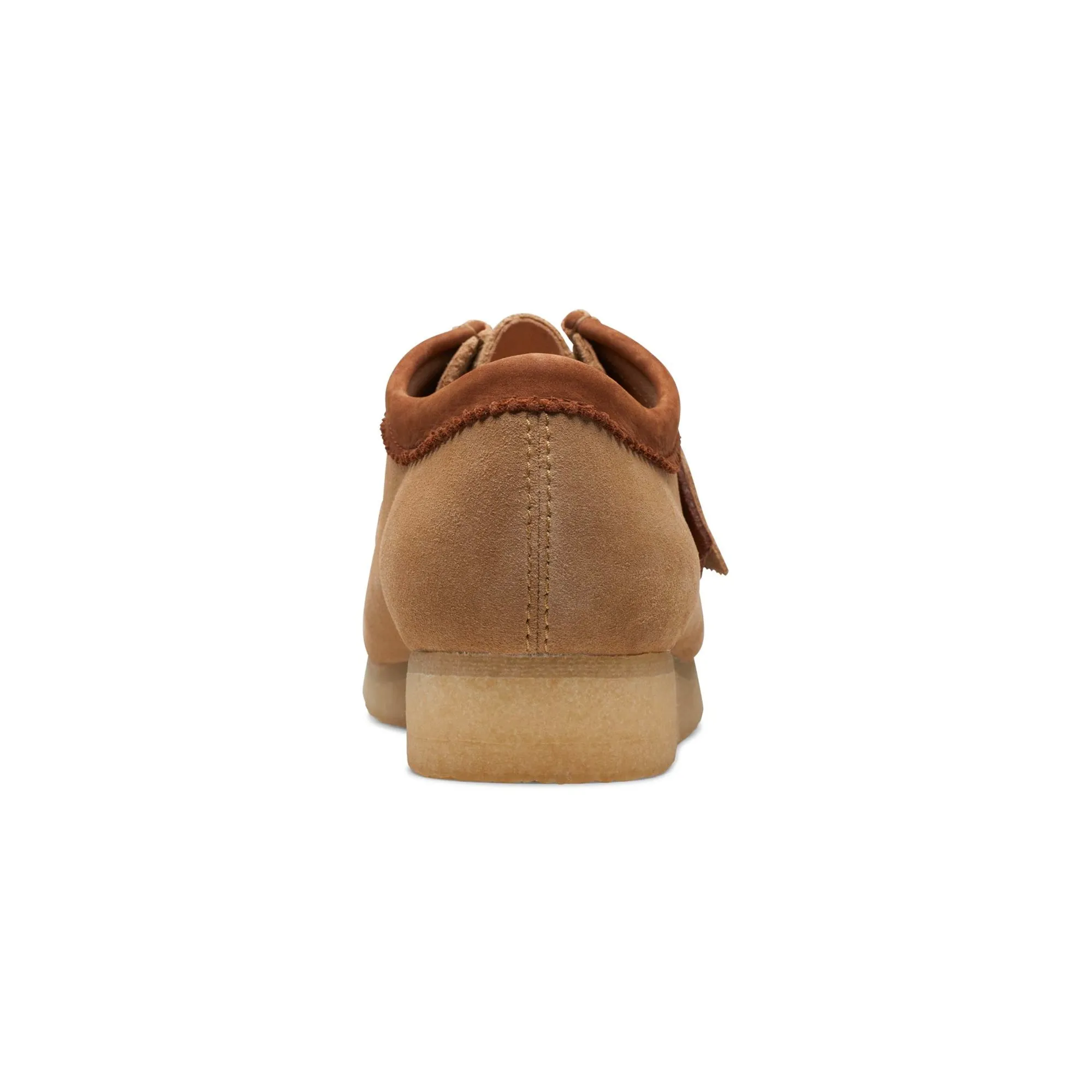 Clarks Originals Wallabee - Sandstone Combi