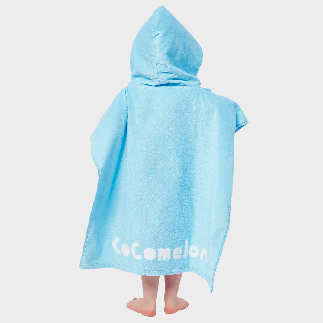 Cocomelon Towel Poncho