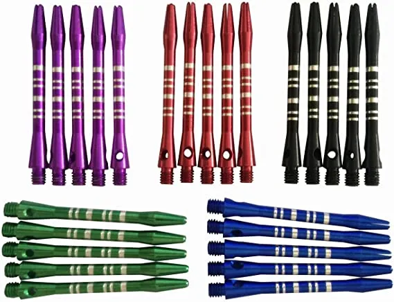 ColorMaster Aluminum Shafts Blue