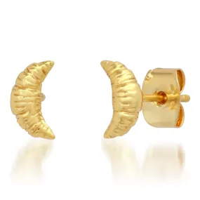 Croissant Studs