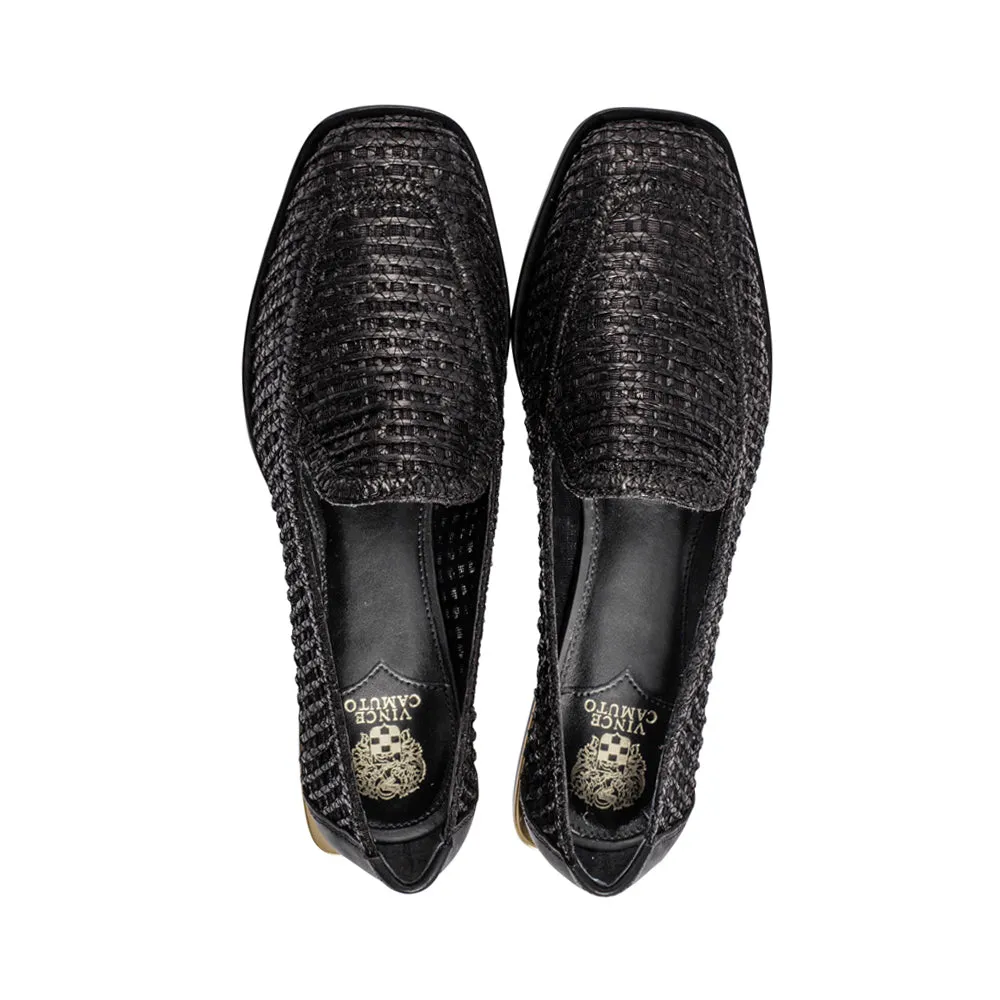 Darling Black Raffia S24