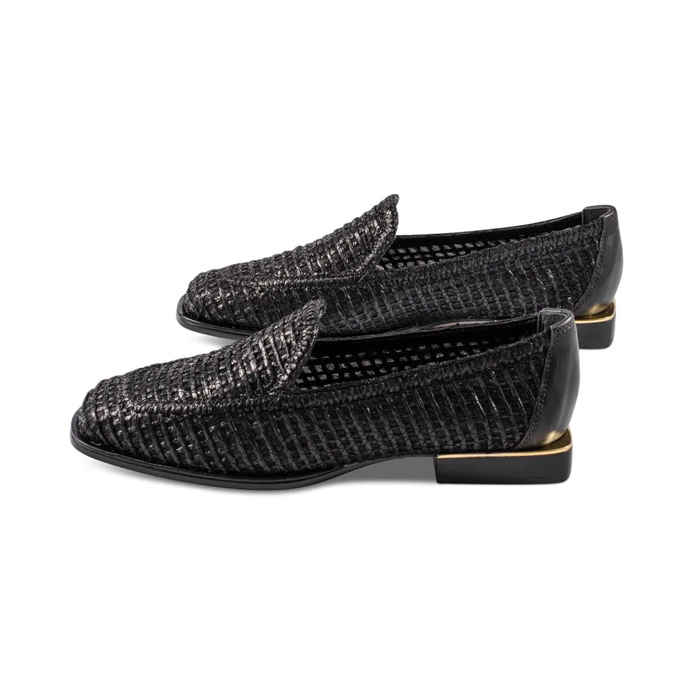 Darling Black Raffia S24