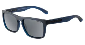 DD Monza - Satin Blue/Grey Polarised