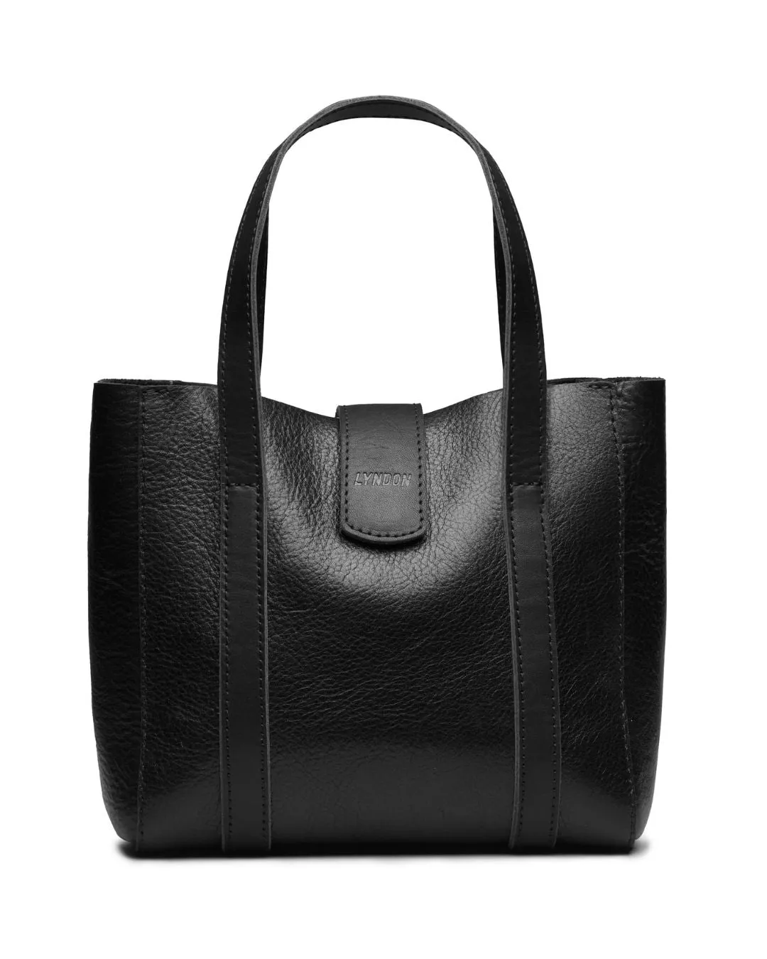 Debrah Leather Mini Tote