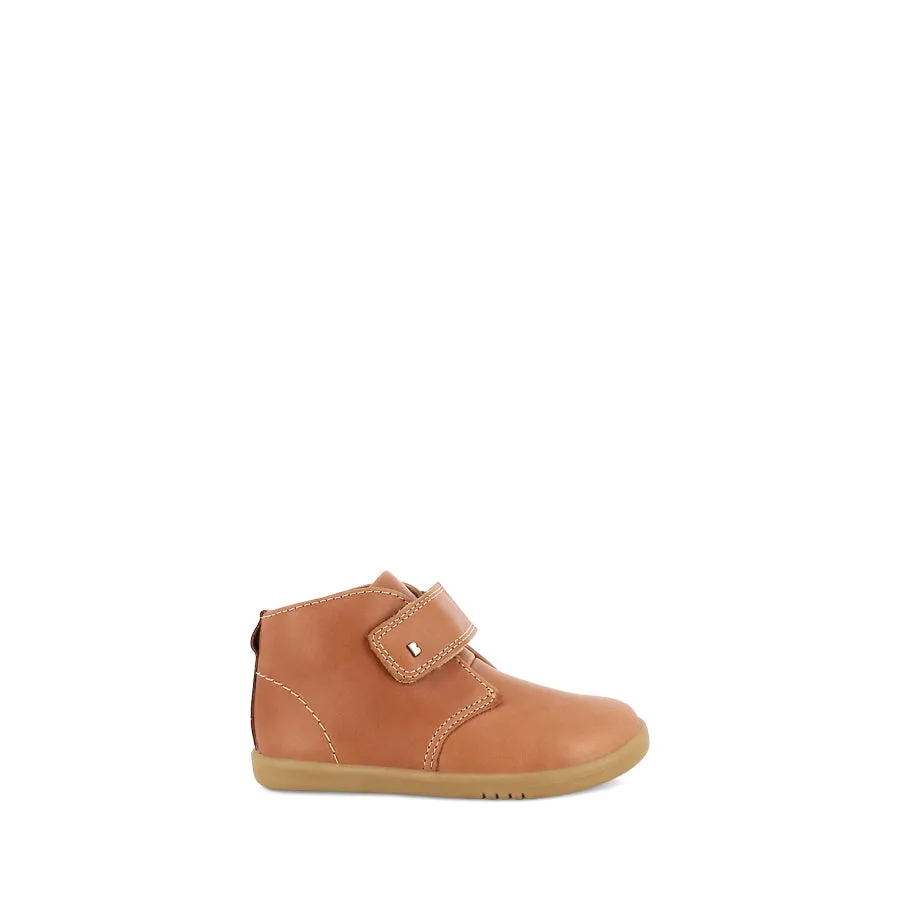 DESERT I-WALK - CARAMEL LEATHER