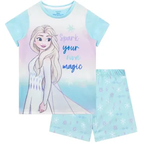 Disney Frozen Short PJs